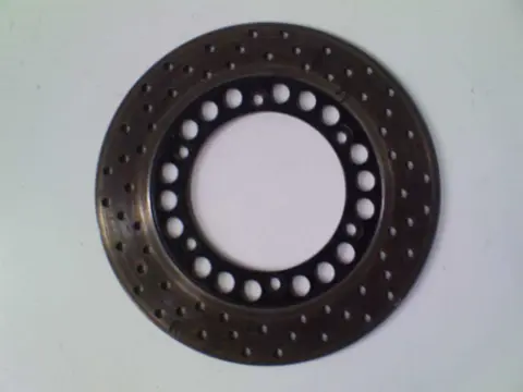 Rear brake disc Yamaha YZF R1 1998 - 1999 / 2000 - 2001