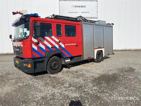 MAN 14M (bj 1999)