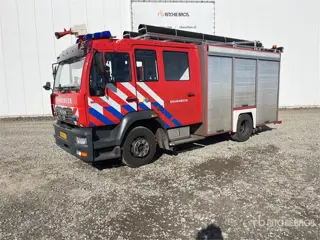 MAN L82 (bj 2004)