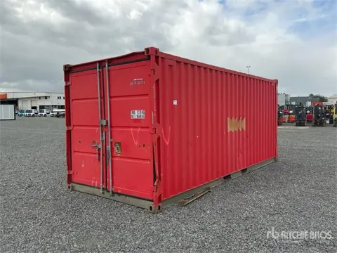 20 ft Storage Container