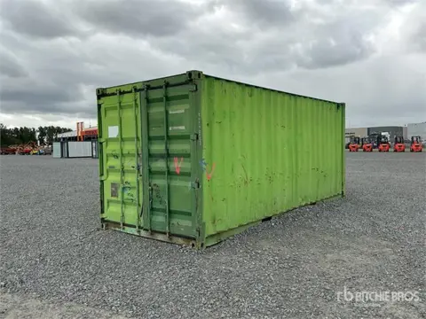 20 ft Storage Container (bj 1995)