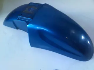 Front fender Suzuki GSX F 600 1998 - 2005