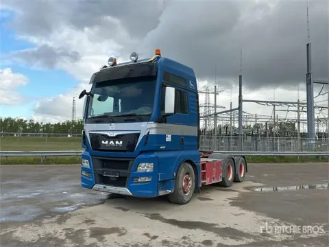 MAN TGX 28.560 (bj 2016)