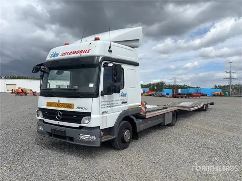Mercedes-Benz A5E60 4x2 S/A Sleeper Truck Tractor