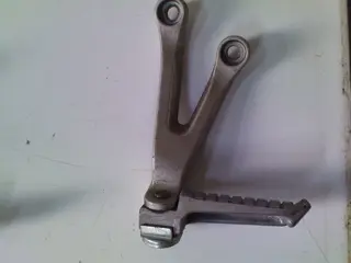 Pillion step left  Kawasaki ZX 6 R 1998 - 1999 / 2000 - 2002