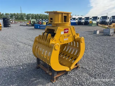 H&W HWDGP20 (bj 2026)