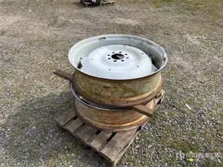 QUANTITY of (2) Rims