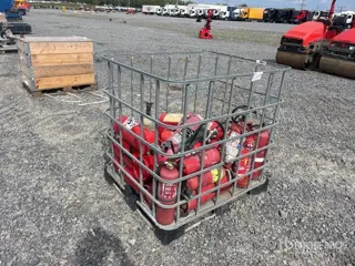 QUANTITY of Fire Extinguisher