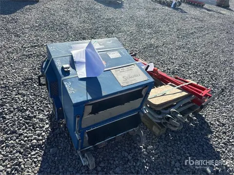 QUANTITY Of Rental Equipment