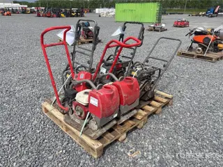 QUANTITY Of Rental Equipment