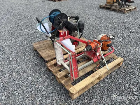 QUANTITY Of Rental Equipment