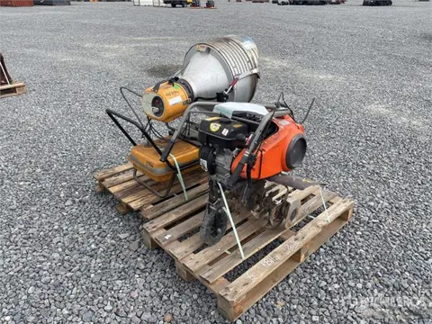 QUANTITY Of Rental Equipment