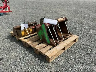 QUANTITY Of Rental Equipment