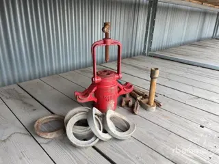 Pipetech NO1 Pipe Threader