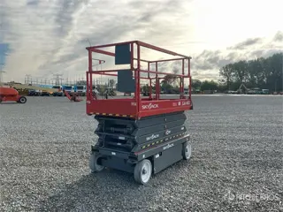 Skyjack SJIII 4632 (bj 2015)