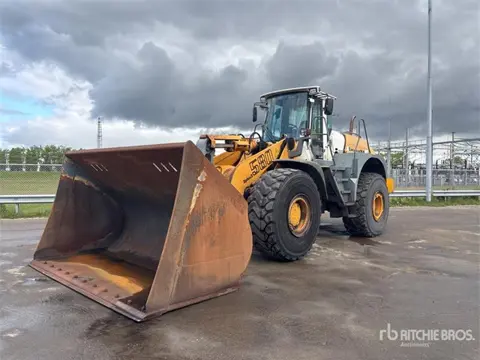 Liebherr L580 (bj 2005)