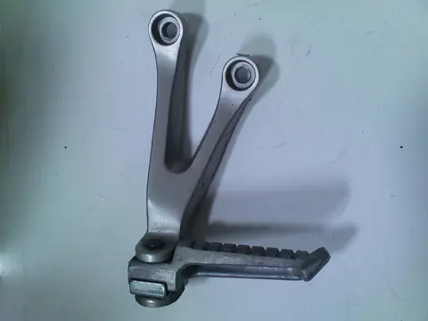 Pillion step left  Kawasaki ZX 9 R 1998 - 1999