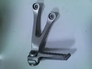 Pillion step left  Kawasaki ZX 9 R 1998 - 1999