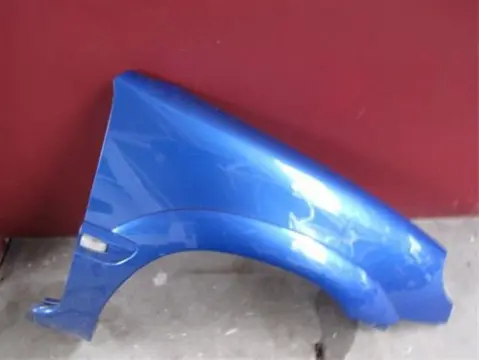 Citroën Saxo Spatbord rechts voor Sloopauto inkoop Den haag