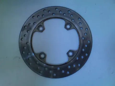 Rear brake disc Kawasaki ZX 9 R 1998 - 1999