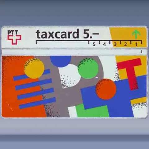 PTT Post (1992)