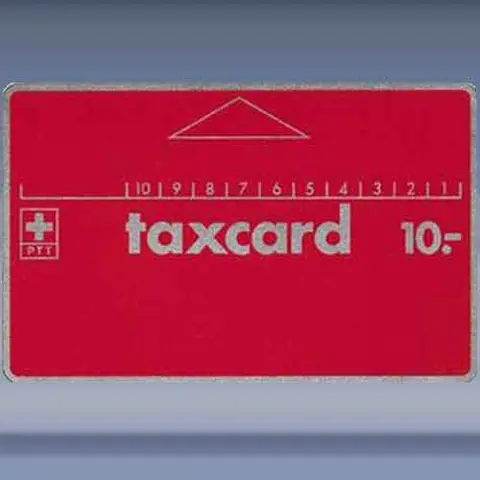 Oud PTT Logo (1983)