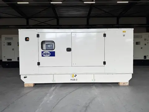 FG Wilson P220-3 - 220 kVA Genset - DPX-16012 (bj 2026)