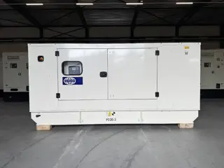 FG Wilson P220-3 - 220 kVA Genset - DPX-16012 (bj 2026)