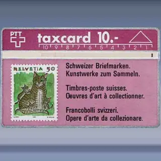 Katten (201D) (1991)