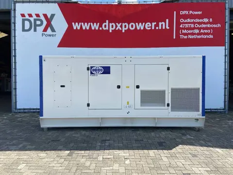FG Wilson P500-3 - 500 kVA Genset - DPX-16019 (bj 2026)