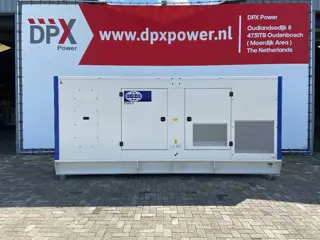 FG Wilson P500-3 - 500 kVA Genset - DPX-16019 (bj 2026)