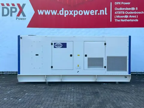 FG Wilson P605-3 - 605 kVA Genset - DPX-16021 (bj 2026)