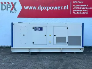 FG Wilson P605-3 - 605 kVA Genset - DPX-16021 (bj 2026)