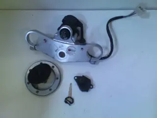 Key set Kawasaki ZX 6 R 1998 - 1999