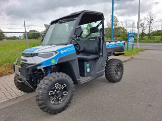 POLARIS RANGER XP Kinetic Premium EV | 2026 (bj 2026)
