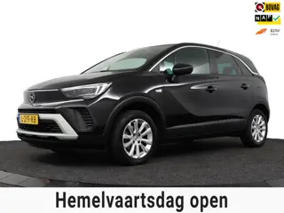 Opel Crossland 1.2 T. 130pk Automaat Elegance Camera/Winterpakket/AGR/NAP/Riem vv