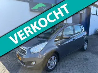 Kia Venga 1.4 CVVT X-tra JAAR APK AIRCO ELECTA PAKKET