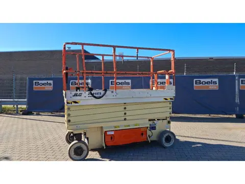 JLG 2646ES (bj 2014)