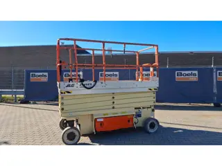 JLG 2646ES (bj 2014)