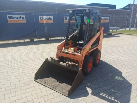 Bobcat S70 (bj 2017)