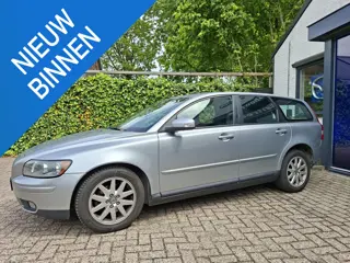 Volvo V50 1.8 Edition II Let op! Olieverbruik