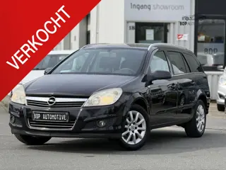 Opel Astra Wagon 1.6 Temptation 2de Eigenaar | APK Nieuw | Trekhaak | Airco | Cruisecontrole