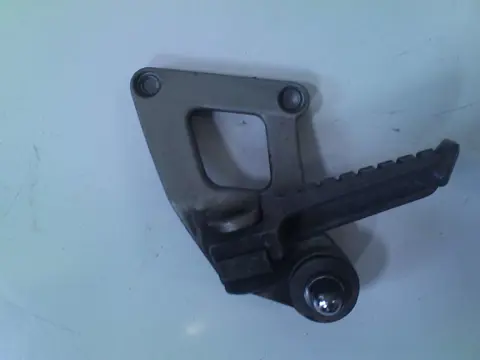 Pillion step left  Kawasaki ZZR 600 1993 - 2005
