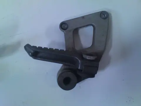 Pillion step right Kawasaki ZZR 600 1993 - 2005