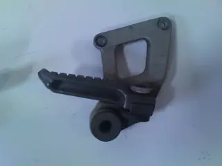Pillion step right Kawasaki ZZR 600 1993 - 2005