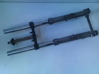 Front pipes complete Kawasaki ZZR 600 1993 - 2005