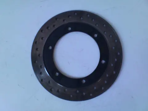 Rear brake disc Yamaha YZF R6 1998 - 2002