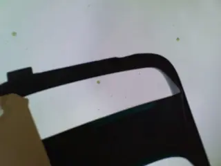 Cowl right Honda CBR 600 F 1995 - 1998