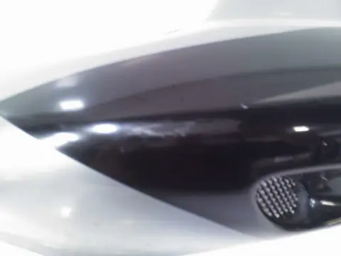 Cowl left rear Kawasaki ZX 9 R 1994 - 1997