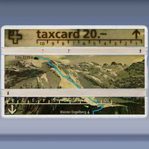 250 Jahre Erstbesteigung... (402C) (1994)